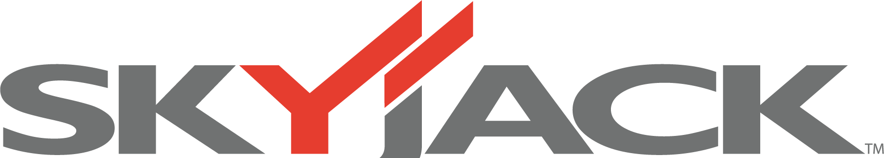 Skyjack authorized dealer logo