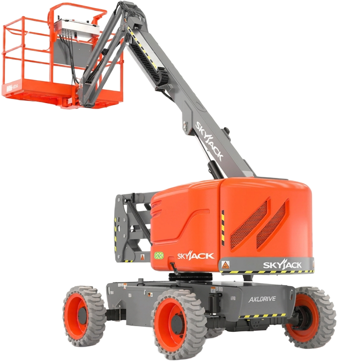Boom Lifts