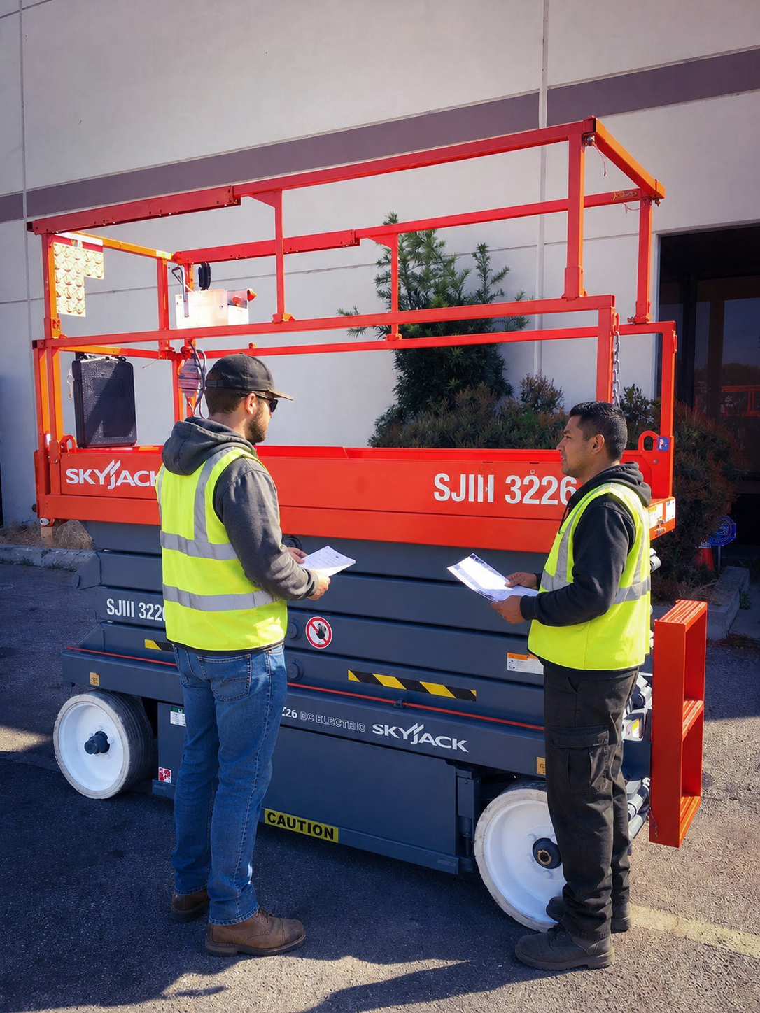 Inspections & Compliance