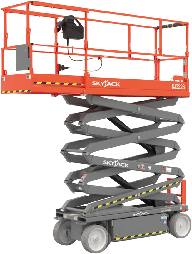 Scissor Lifts