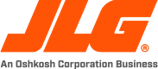 JLG authorized dealer logo
