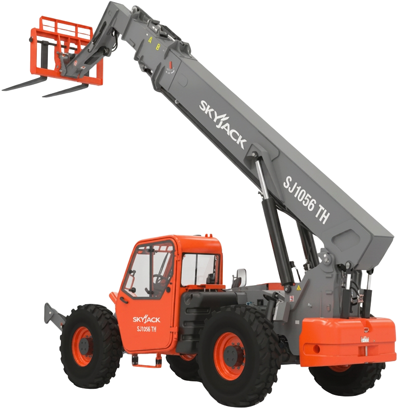 Telehandlers